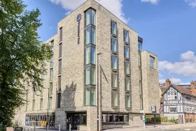 Photograph of Premier Inn, Oxford