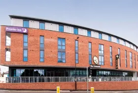 Photograph of Premier Inn, Newmarket