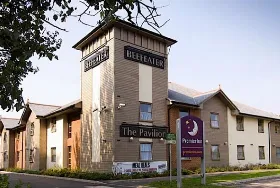 Photograph of Premier Inn, Weston Super Mare