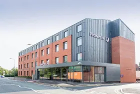 Photograph of Premier Inn, Lichfield