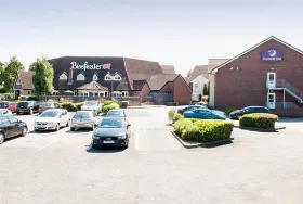 Photograph of Premier Inn, Tamworth