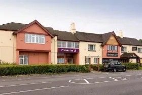 Photograph of Premier Inn, Burton-on-Trent