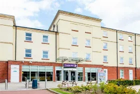 Photograph of Premier Inn, Stoke-on-Trent