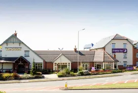 Photograph of Premier Inn, Cannock