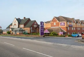 Photograph of Premier Inn, Rotherham