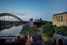Photograph of Hilton Newcastle Gateshead, Gateshead