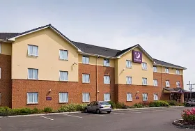 Photograph of Premier Inn, Swindon