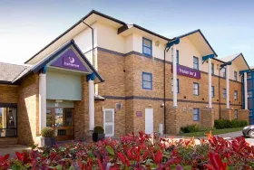 Photograph of Premier Inn, Wolverhampton