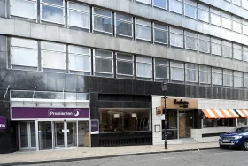 Photograph of Premier Inn, Birmingham