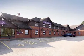 Photograph of Premier Inn, Oldbury