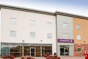 Photograph of Premier Inn, Dudley
