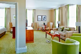 Photograph of Birmingham Marriott Hotel, Birmingham