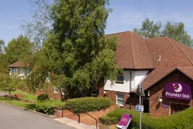 Photograph of Premier Inn, Hagley