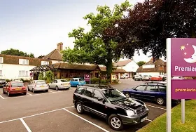Photograph of Premier Inn, Crawley