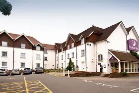 Photograph of Premier Inn, Horsham