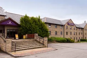Photograph of Premier Inn, Keighley