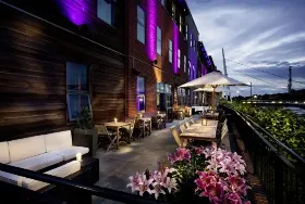 Photograph of Pentahotel, Ipswich