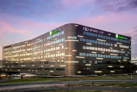 Photograph of Crowne Plaza, Hounslow