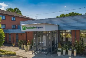 Photograph of Holiday Inn Express, Preston