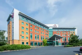 Photograph of Crowne Plaza, Birmingham