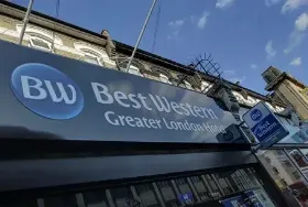 Photograph of Best Western Greater London Hotel, Ilford