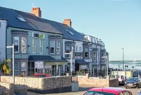 Photograph of Hotel 52, Whitley Bay