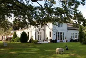 Photograph of Wrexham Llyndir Hall Hotel, Chester