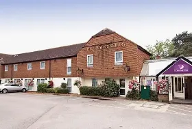 Photograph of Premier Inn, Wateringbury
