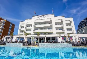 Photograph of The Ventura Hotel, Bournemouth