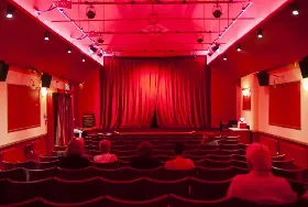 Photograph of Rex Cinema, Wareham