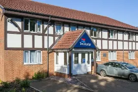 Photograph of Travelodge, Bedford
