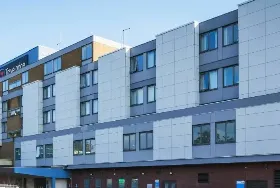 Photograph of Travelodge, Luton