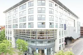 Photograph of Travelodge, Windsor