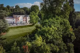 Photograph of Taplow House Hotel & Restaurant, Maidenhead