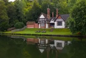 Photograph of Cliveden, Maidenhead