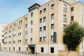 Photograph of Travelodge, Bristol