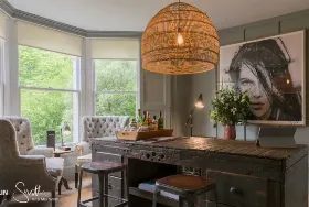 Photograph of Mr & Mrs Smith Number Thirty Eight, Bristol