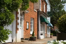 Photograph of Galloways Restaurant, Milton Keynes