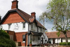 Photograph of The Swan Salford, Milton Keynes