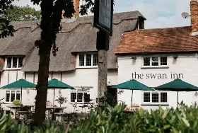 Photograph of The Swan Inn, Milton Keynes