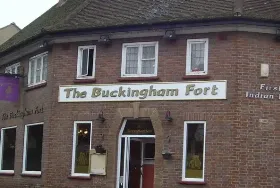 Photograph of The Buckingham Fort, Buckingham