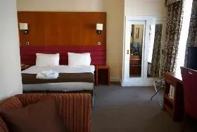 Photograph of The Royal Cambridge Hotel, Cambridge