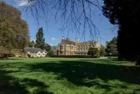 Photograph of Best Western Orton Hall Hotel, Peterborough