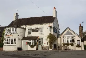 Photograph of Swan At Wybunbury, Wybunbury