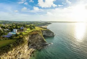 Photograph of Carlyon Bay Golf Club, St Austell