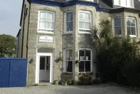 Photograph of Donnington Guest House, Truro