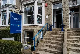Photograph of Tremont Guest House, Penzance