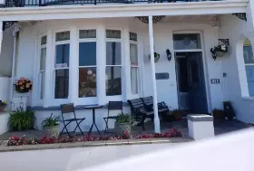 Photograph of Tregella Guest House, Newquay