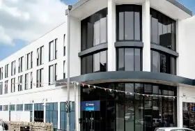 Photograph of Travelodge, Newquay
