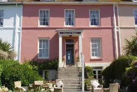 Photograph of Lombard House Hotel, Penzance